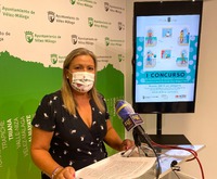 Lola Gámez informa sobre dos concursos para adornar la ciudad con motivos típicos de feria